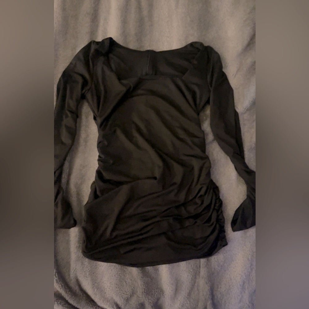 Black body con dress